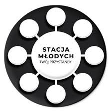 Logo Stacja Młodych